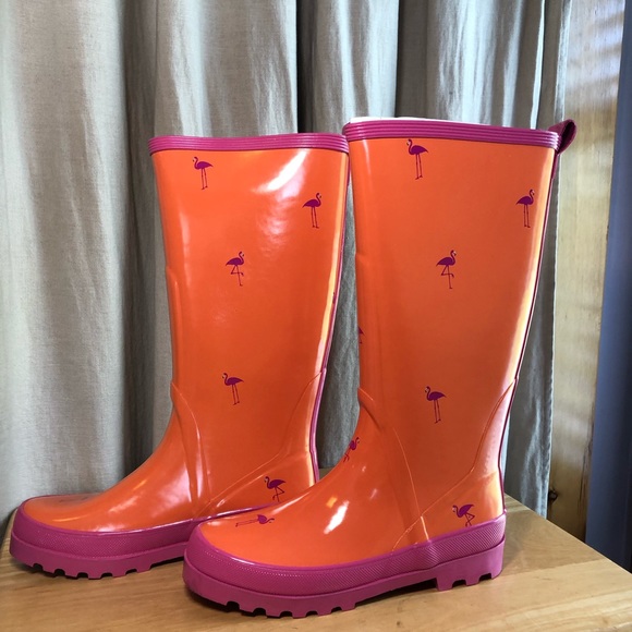 j crew wellies